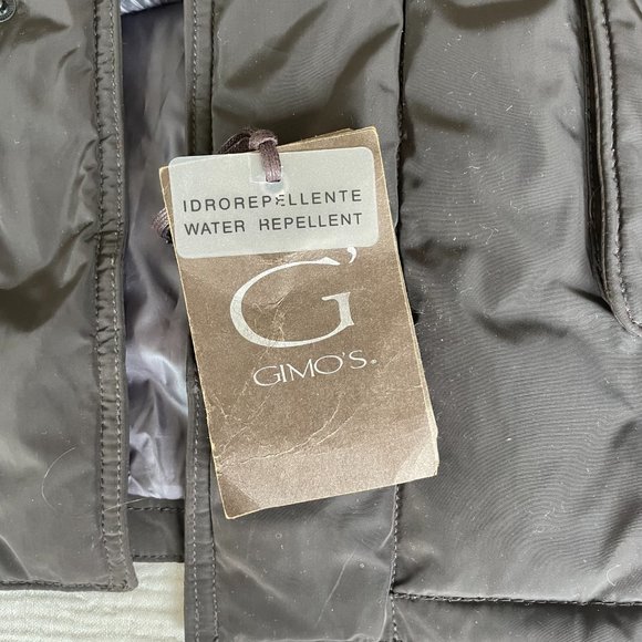 Gimo's Men Winter Jacket (Brand New) (Size 56 / XL) - Picture 6 of 6